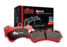 Load image into Gallery viewer, DBA 10-24 Chevrolet Camaro SS RP Performance Front Brake Pads