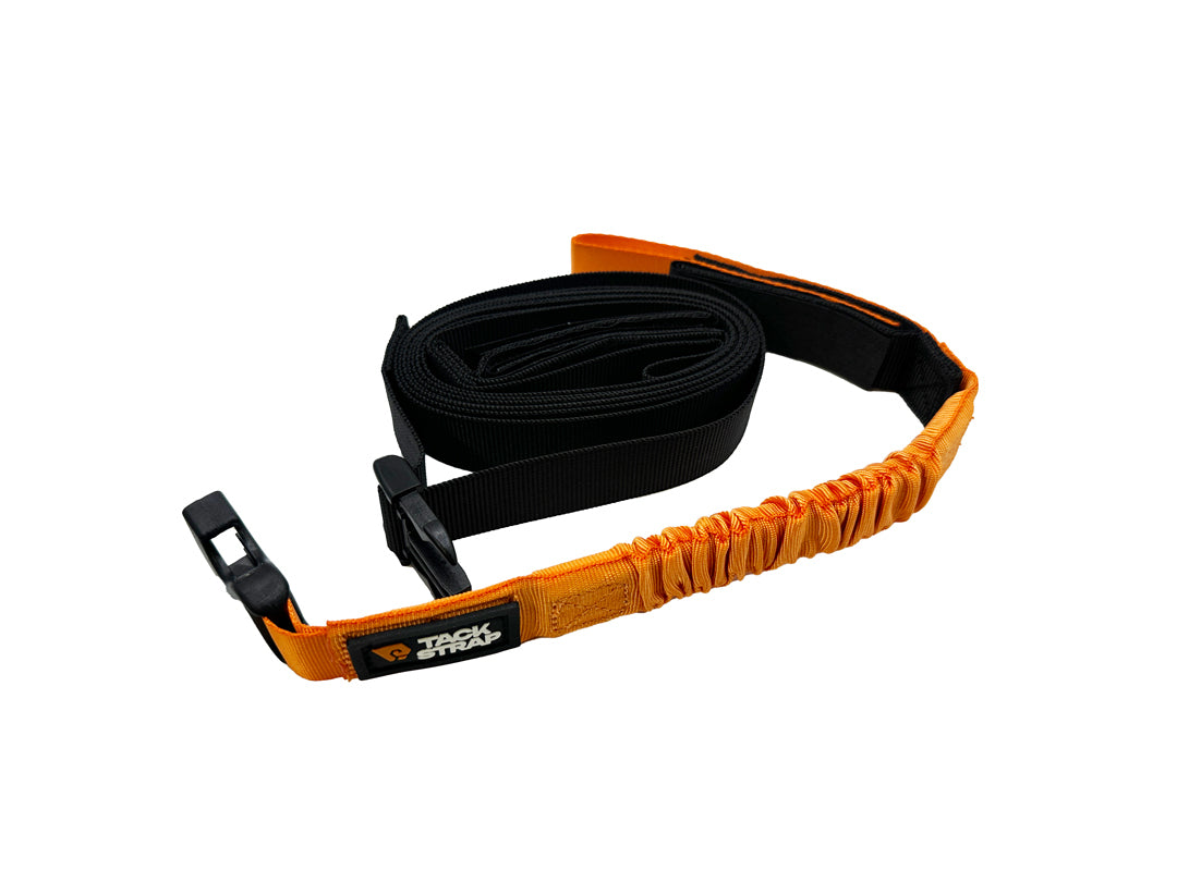 Tack Strap Power Strap - 9.0FT 2/PK 9FT Long X 1IN Wide (TS-PS-9)