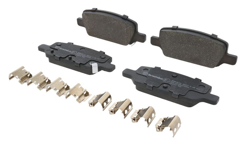 Brembo OE Low-Met BrakePad