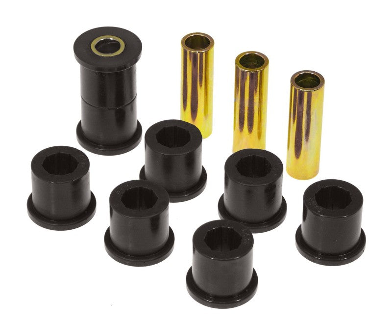 Prothane 79-83 Nissan 280ZX Rear Control Arm Bushings - Black