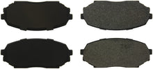 Cargar imagen en el visor de la galería, StopTech Street Touring 90-93 Mazda Miata Front Brake Pads D525