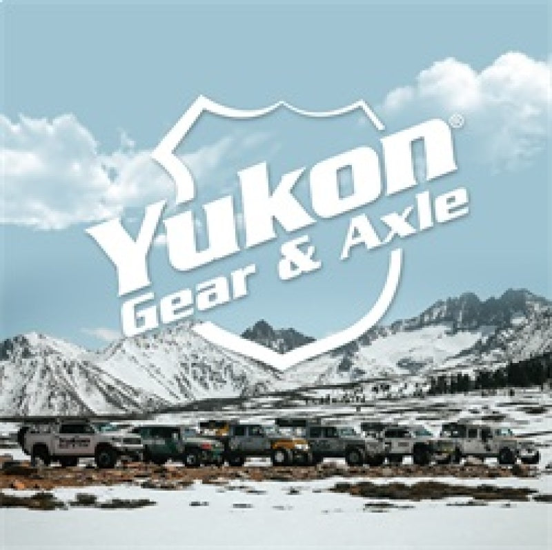 Yukon Gear 1541H Alloy Left Hand Rear Axle For Ford 9in (76-77 Bronco)