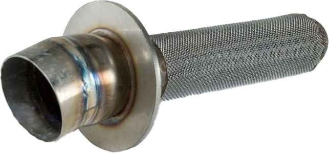 Yoshimura Spark Arrestor KIT Small (TEC-SB-B)