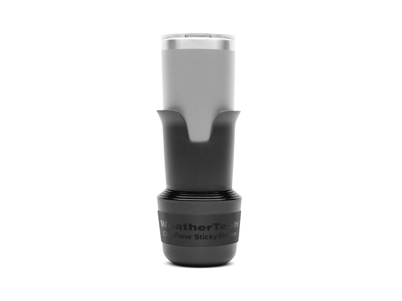 WeatherTech 20oz Cup Holder - Black