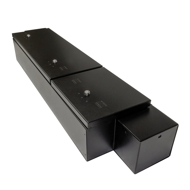 Tuffy Underseat Lockbox W/ Key Lock For Ram Trucks Crew Cab (353-01)