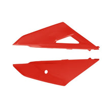 Cargar imagen en el visor de la galería, Acerbis 2025 Honda CRF250R/RX/ CRF450R/RX Upper Side Panels- Red