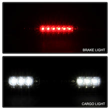 Cargar imagen en el visor de la galería, Xtune Ford F250 F350 F450 F550 99-14 / Ranger 95-03 LED 3rd Brake Light Smoke BKL-FF25099-LED-G2-SM