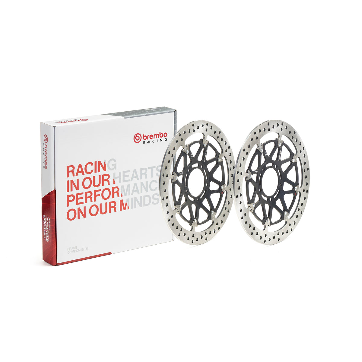 Brembo Upgrade Front T-Drive Rotor Floating (208A98511)