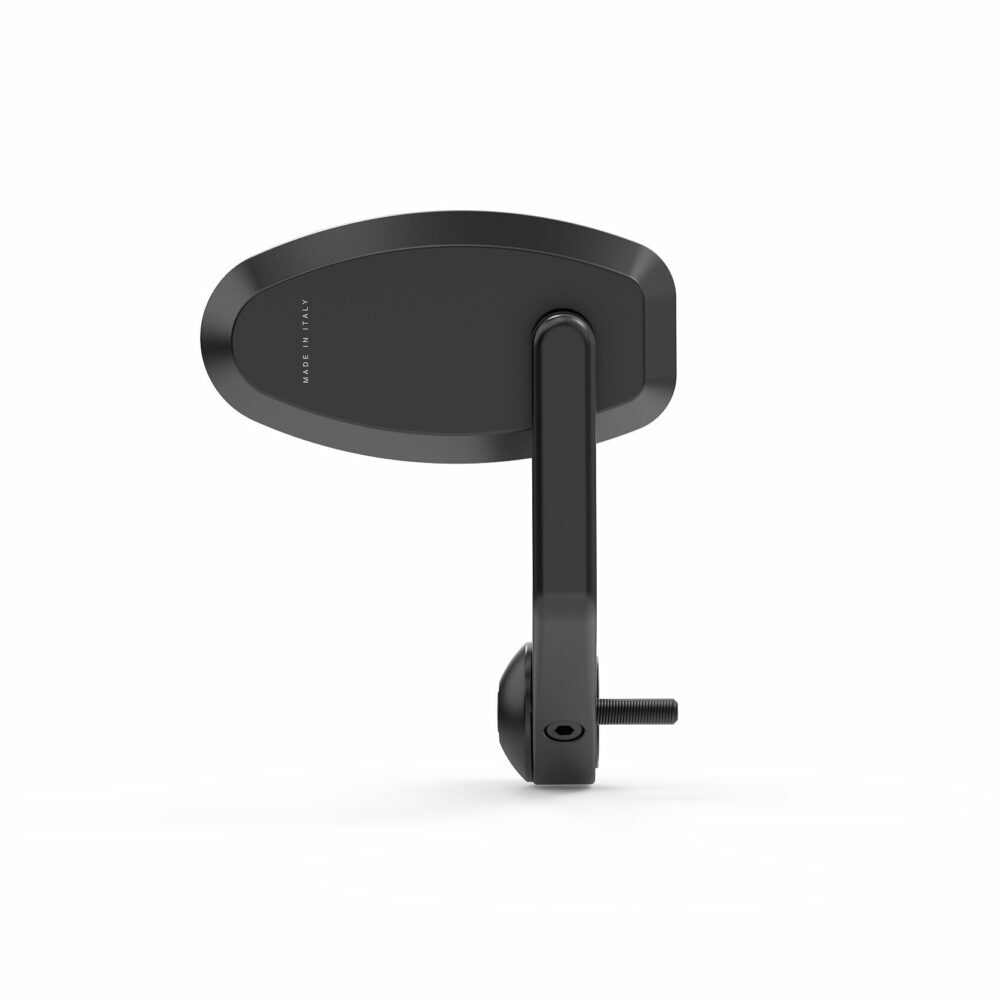 Rizoma Mirror Reverse Retro Black Each (BS072B)
