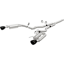 Cargar imagen en el visor de la galería, MagnaFlow 2024 Ford Mustang EcoBoost 2.3L Competition Series Cat-Back Exhaust System