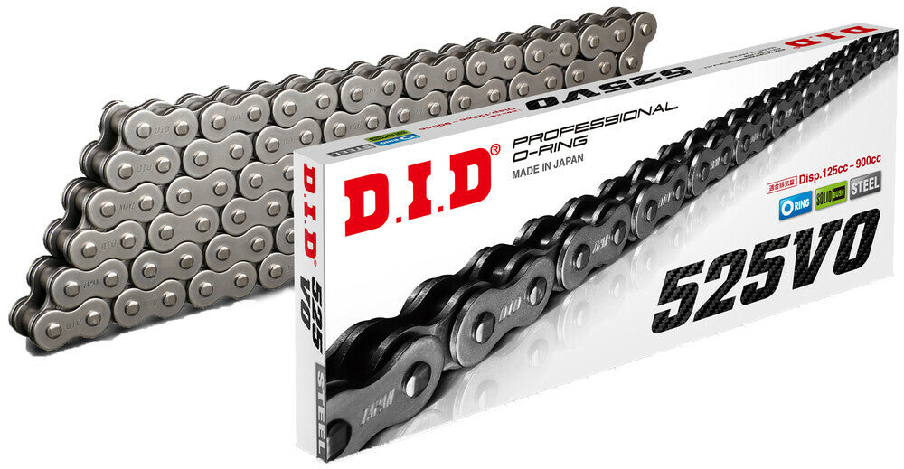 D.I.D Chain 525VO-120 (525VOX120FB)