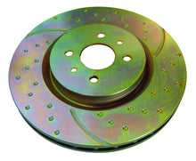 Cargar imagen en el visor de la galería, EBC 89-94 Nissan Skyline GTS (R32) / 89-97 Nissan 300ZX 3.0L/3.0T/3.0TT GD Sport Front Rotors