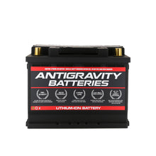 Cargar imagen en el visor de la galería, Batería de litio para automóvil Antigravity H5/Grupo 47 con reinicio