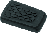 Kuryakyn Hex Brake Pedal Pad Black