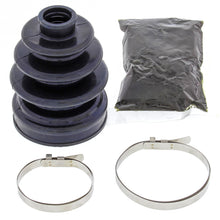 Cargar imagen en el visor de la galería, All Balls Racing 2019 Can-Am Outl&amp;er 450 6x6 CV Boot Repair Kit - Front - Outer