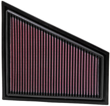 Cargar imagen en el visor de la galería, K&amp;N 09-10 BMW Z4 2.5/3.0L-L6 Drop In Air Filter