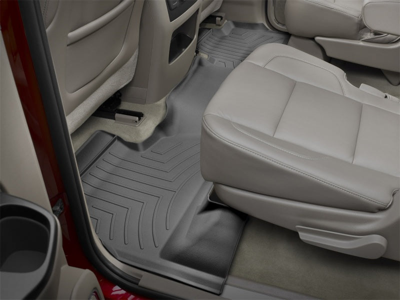 WeatherTech 2026 Mazda CX-5 Rear FloorLiner - Black