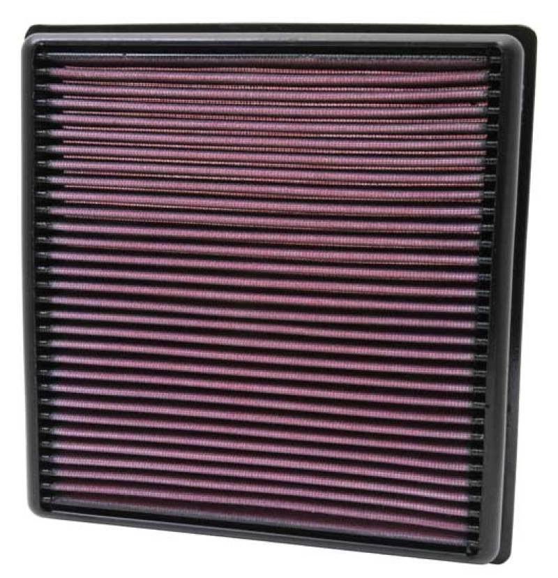 K&N Replacement Air Filter 33-2470 — Fits 11-14 Chrysler 200 / 11-14 Dodge Avenger/Journey