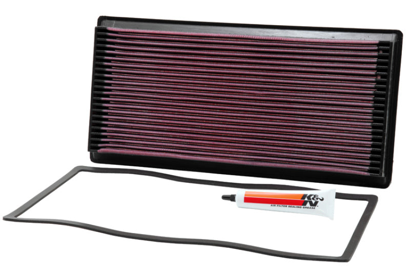 K&N Replacement Air Filter 33-2062-1 — Fits 1992-1996 Chevy/GMC C/K & Suburban 6.5L