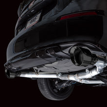 Cargar imagen en el visor de la galería, AWE Tuning 22+ Honda Civic Si/Acura Integra Track Edition Catback Exhaust - Dual Diamond Black Tips