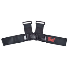 Cargar imagen en el visor de la galería, USWE Frontstrap NDM 1 Black - Medium to XL