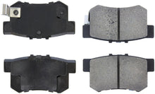 Cargar imagen en el visor de la galería, StopTech Performance 2000-2009 Honda S2000 Rear Sport Brake Pads