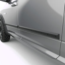 Cargar imagen en el visor de la galería, EGR Crew Cab Front 41.5in Rear 38in Bolt-On Look Body Side Moldings (991674)