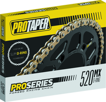 Cargar imagen en el visor de la galería, ProTaper Pro Series Forged 520 Slim O-Ring Chain 120L