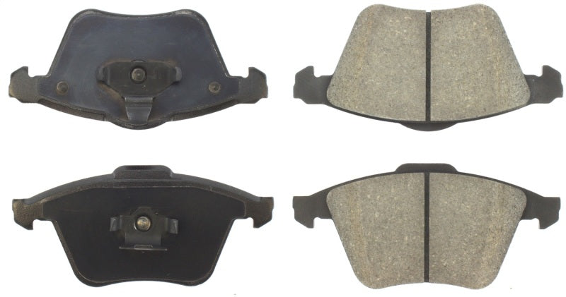 StopTech Performance Front Brake Pads — Fits 2007-2013 Mazda 3
