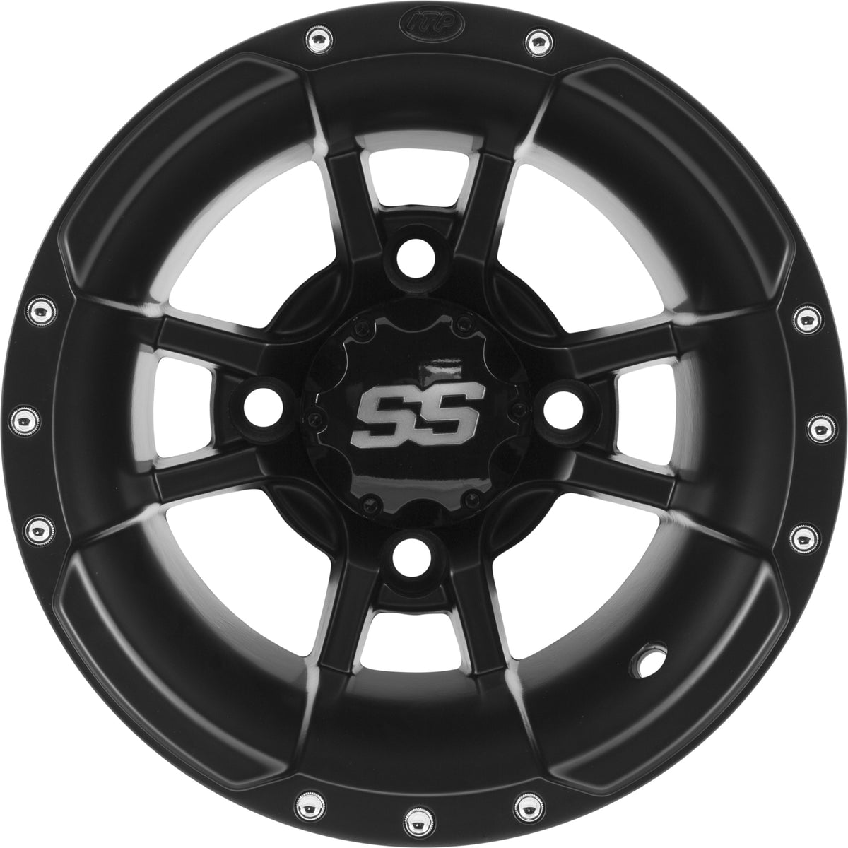 ITP SS112 BLK 9X8 4/115 3+5 (0928386536B)