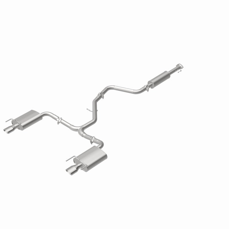 BRExhaust 11-17 Buick Regal 2L Exhaust Kit