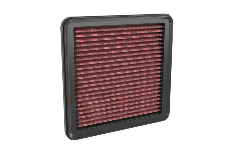 K&N 33-5120 Replacement Air Filter — Fits 2022-2024 Honda Civic, 2023-2024 Accord