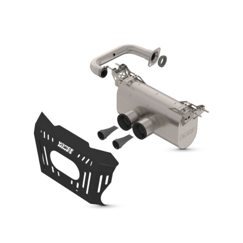 Vance & Hines HONDA Honda 2022 Talon 1000R S/O SS Slip-On Exhaust