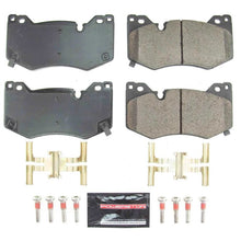 Cargar imagen en el visor de la galería, Power Stop 2020 Chevrolet Corvette Front Z23 Evolution Sport Brake Pads w/Hardware