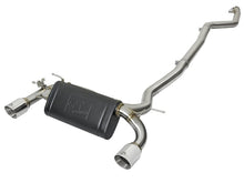 Cargar imagen en el visor de la galería, afe POWER MACH Force-Xp 16-17 BMW 340i/340ix/ 3.0L 304 SS Cat-Back Exhaust System