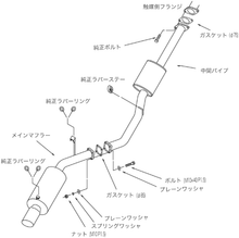 Cargar imagen en el visor de la galería, HKS SILENT Hi-POWER TURBO E-JZA70 1JZ-GTE