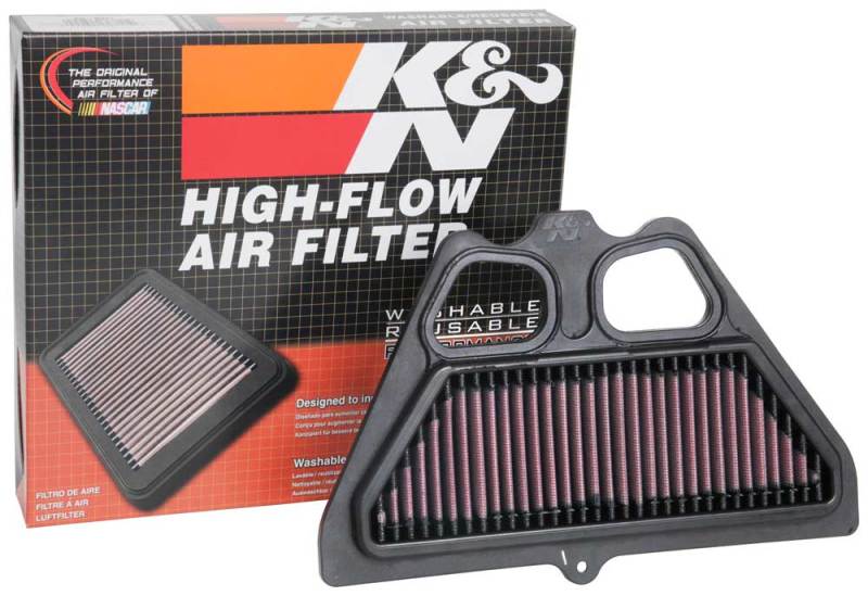 K&N 2017 Kawasaki Z900 - 948CC Replacement Air Filter