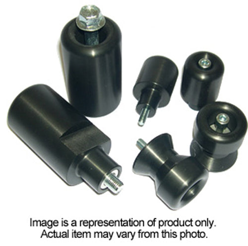 Shogun Complete Slider KIT Black (755-5439)