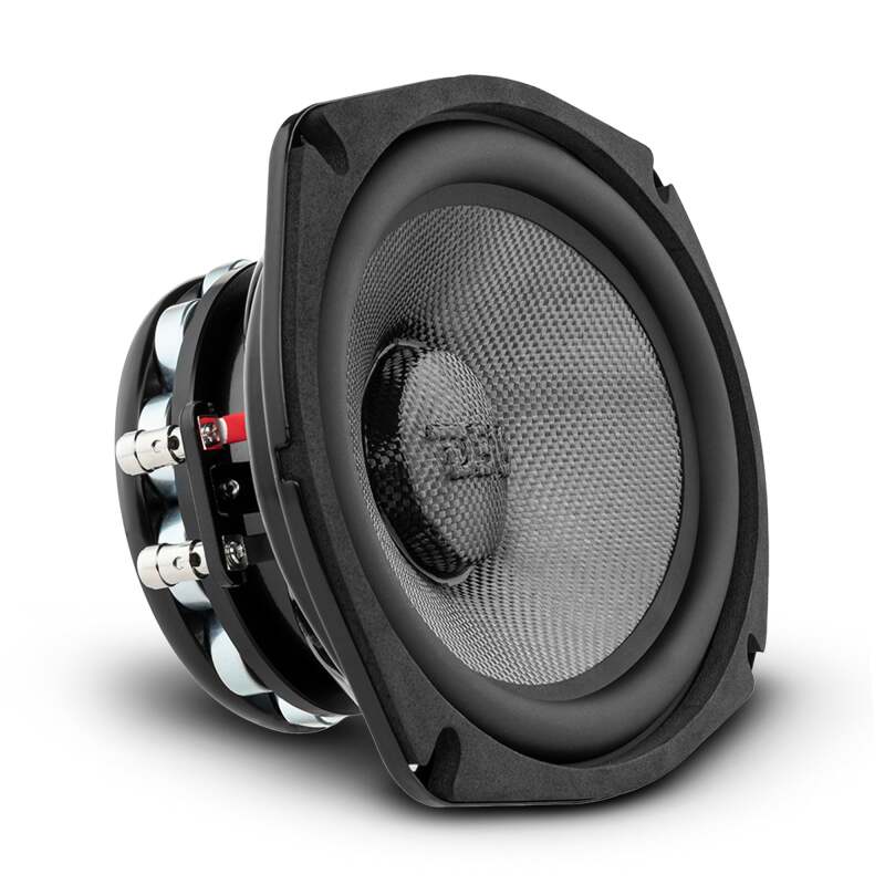 DS18 6x9in 300 Watts RMS 4 ohm Mid-Bass Loudspeaker Neodymium (PRO-CF69.4NR)