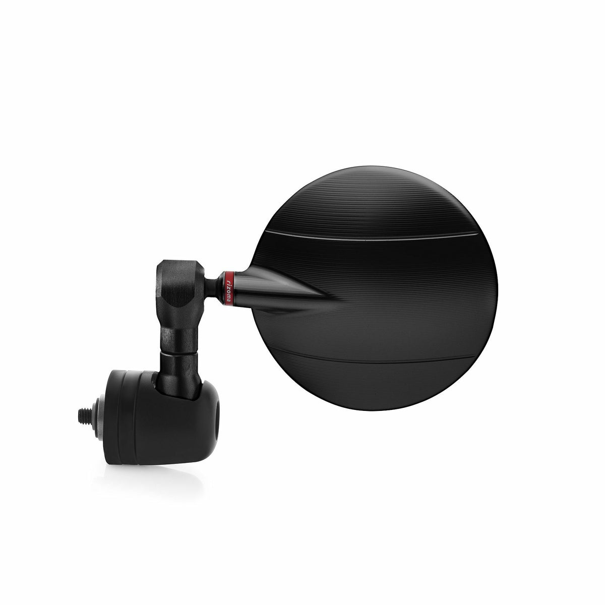 Rizoma Mirror SPY-R 80MM Black Each (BS285B)