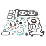 QuadBoss 2017 Polaris RZR XP 4 Turbo (02) Complete Gasket Set w/ Oil Seal