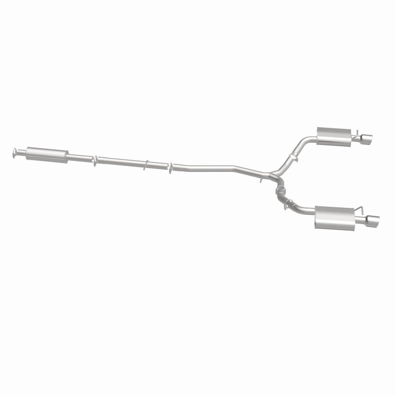 BRExhaust 16-19 Ford Explorer 3.5L Exhaust Kit