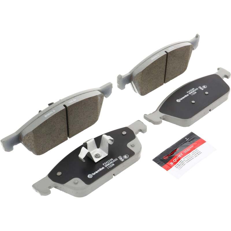 Brembo OE 19-23 Ford Transit Connect PRIME Ceramic Brake Pad - Front