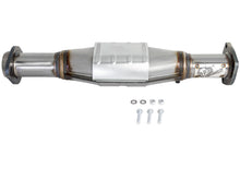 Cargar imagen en el visor de la galería, aFe Power Direct Fit Catalytic Converter Replacements Rear 00-03 Jeep Wrangler (TJ) I6-4.0L