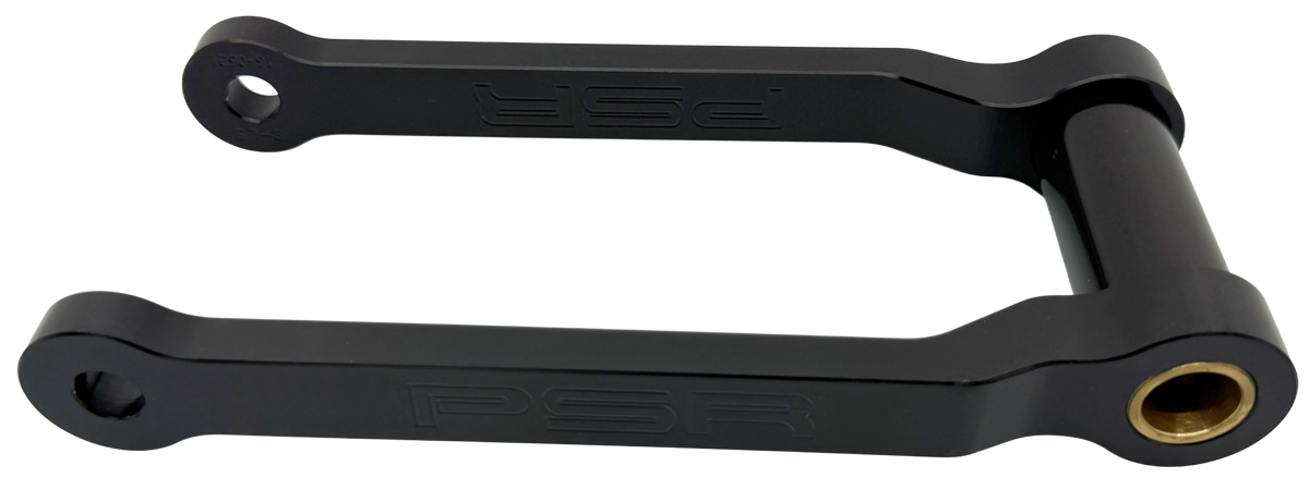 PSR Lowering Link 2.5" Drop Black SUZ (05-00755-22)