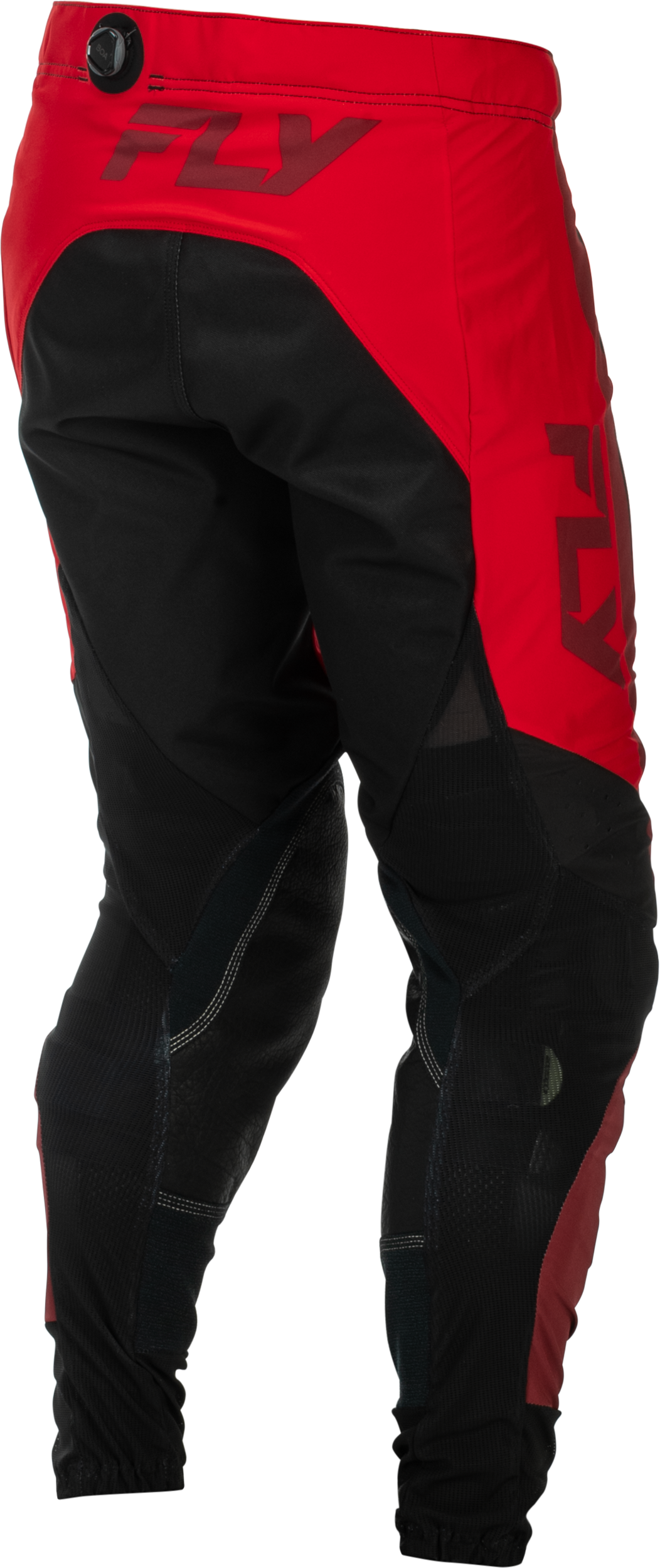 Fly Racing Lite Pants Black/RED SZ 36 (379-73136)