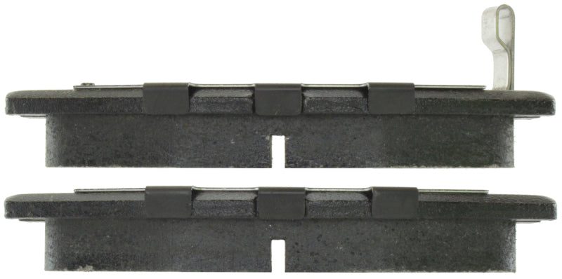 StopTech Performance Rear Brake Pads — Fits 89-99 Mitsubishi Eclipse GST, 91-99 3000GT