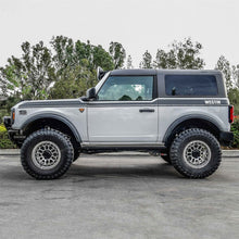 Cargar imagen en el visor de la galería, Westin 21-23 Ford Bronco 2dr (Excl. Sport) XTS Pinch Weld Covers - Tex. Blk