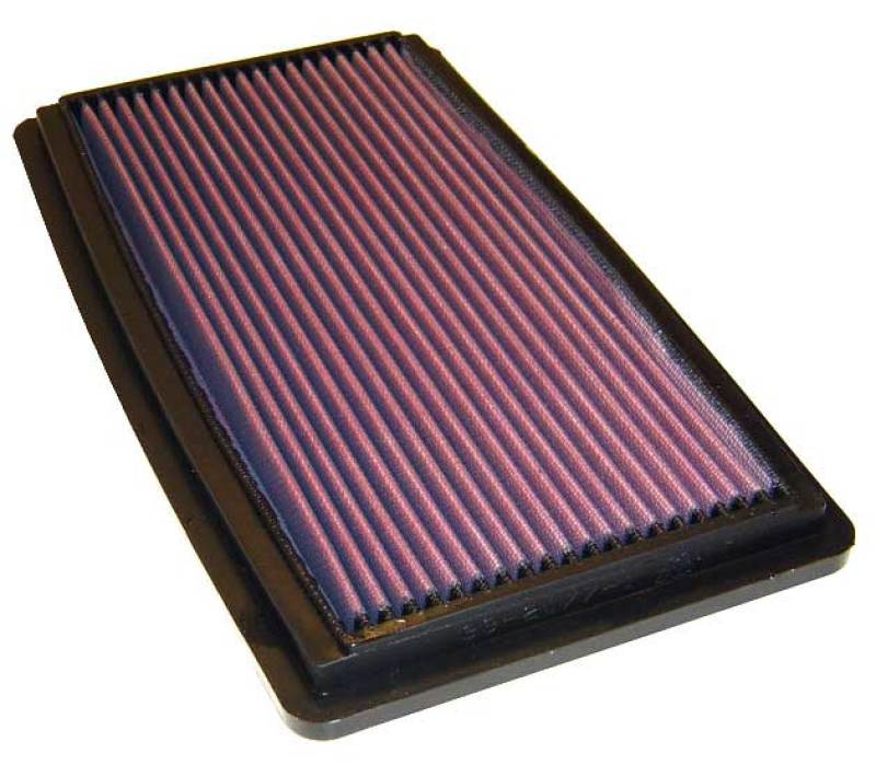 K&N Replacement Air Filter — Fits 2000-2003 Mazda MPV