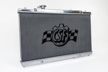 Cargar imagen en el visor de la galería, CSF FE1 Civic Si / DE4 Acura Integra High Performance All Aluminum Radiator